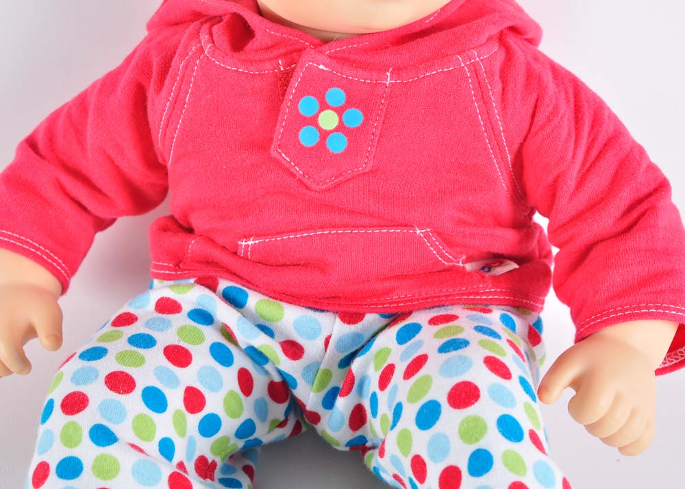 American Girl Bitty Baby Twins with Double Stroller and Accessories