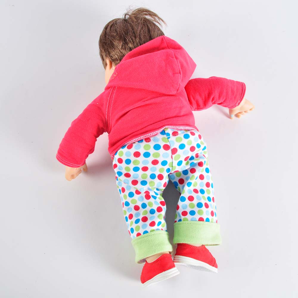 American Girl Bitty Baby Twins with Double Stroller and Accessories