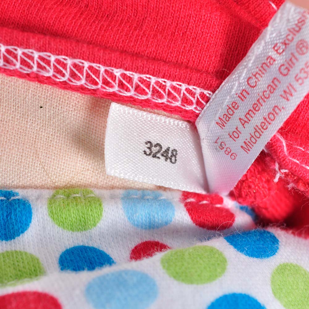 American Girl Bitty Baby Twins with Double Stroller and Accessories