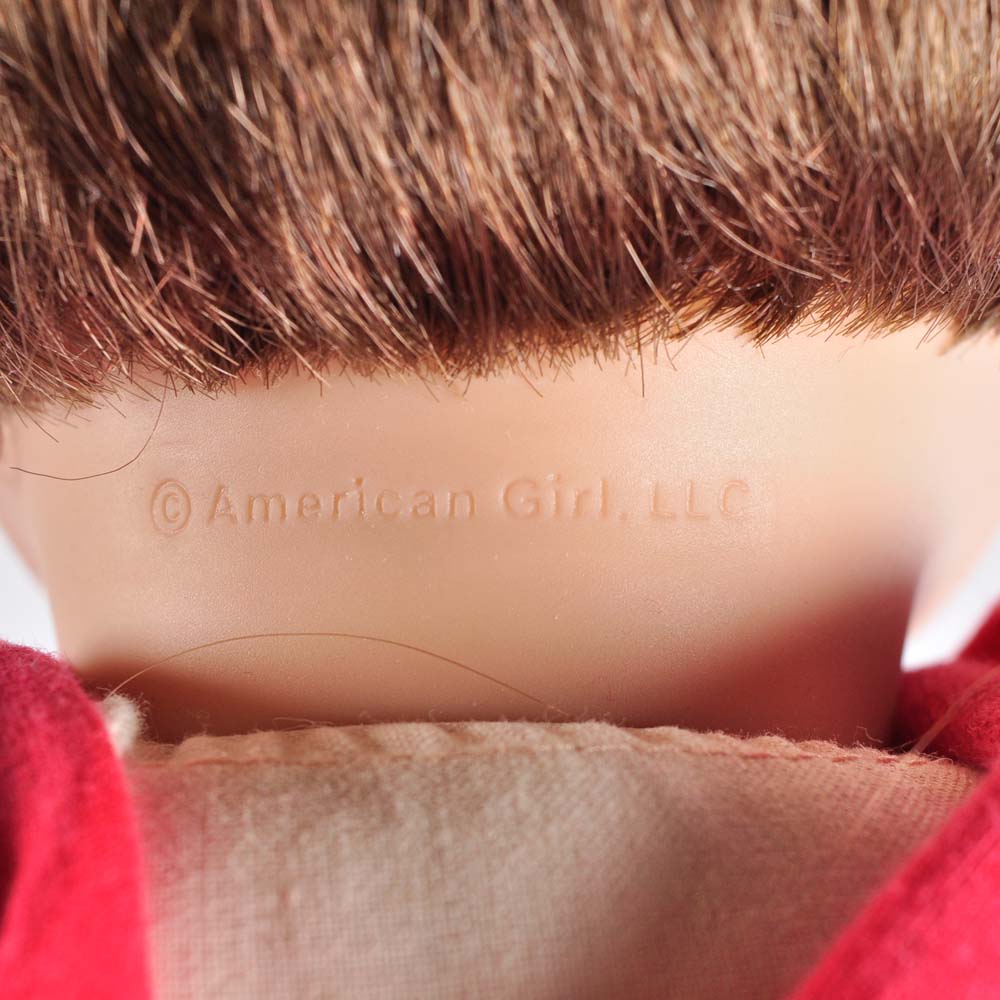 American Girl Bitty Baby Twins with Double Stroller and Accessories