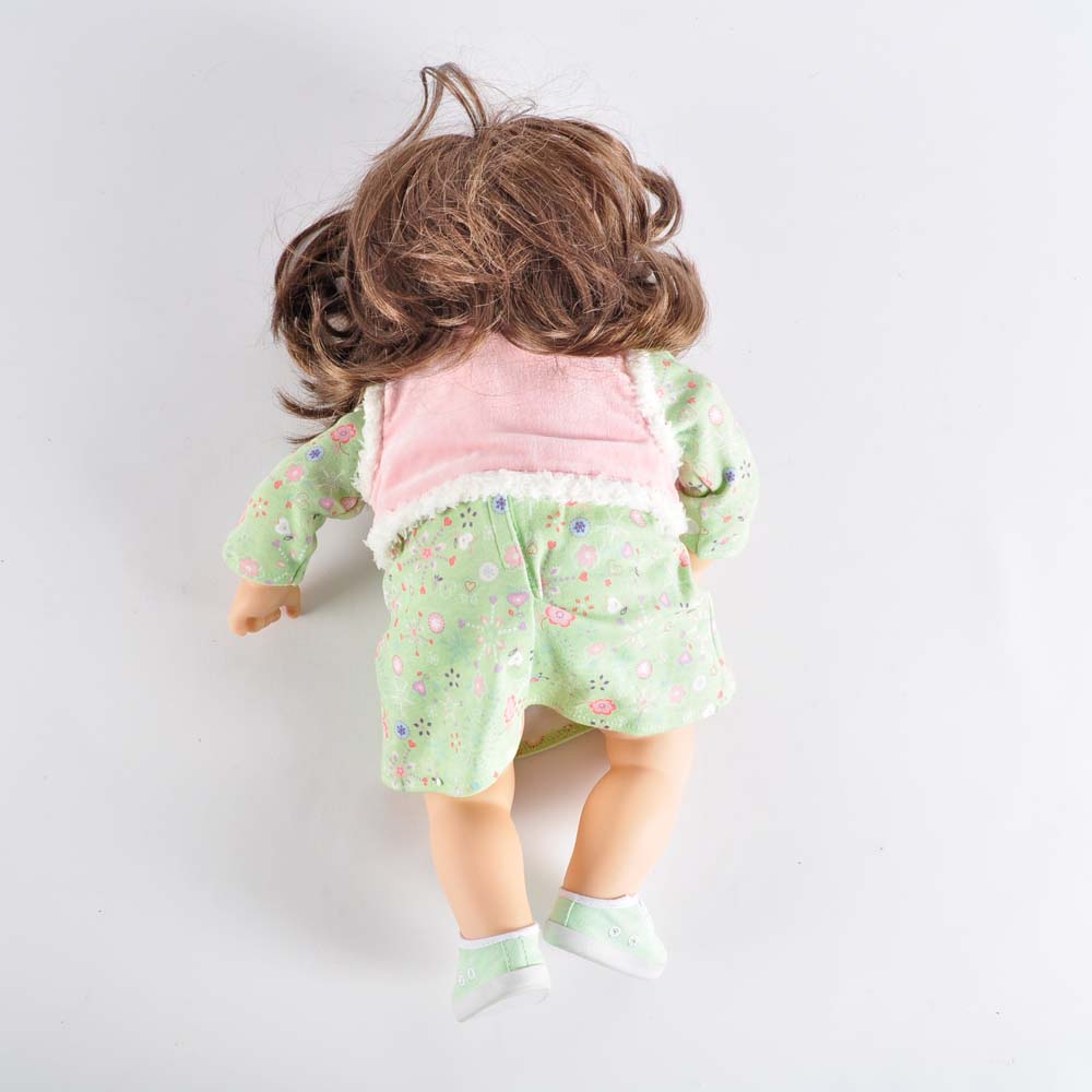 American Girl Bitty Baby Twins with Double Stroller and Accessories