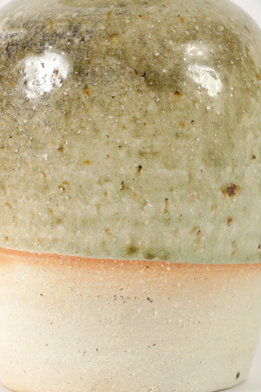 Daikichi Sugimoto Hand Thrown Stoneware Fermentation Vessel