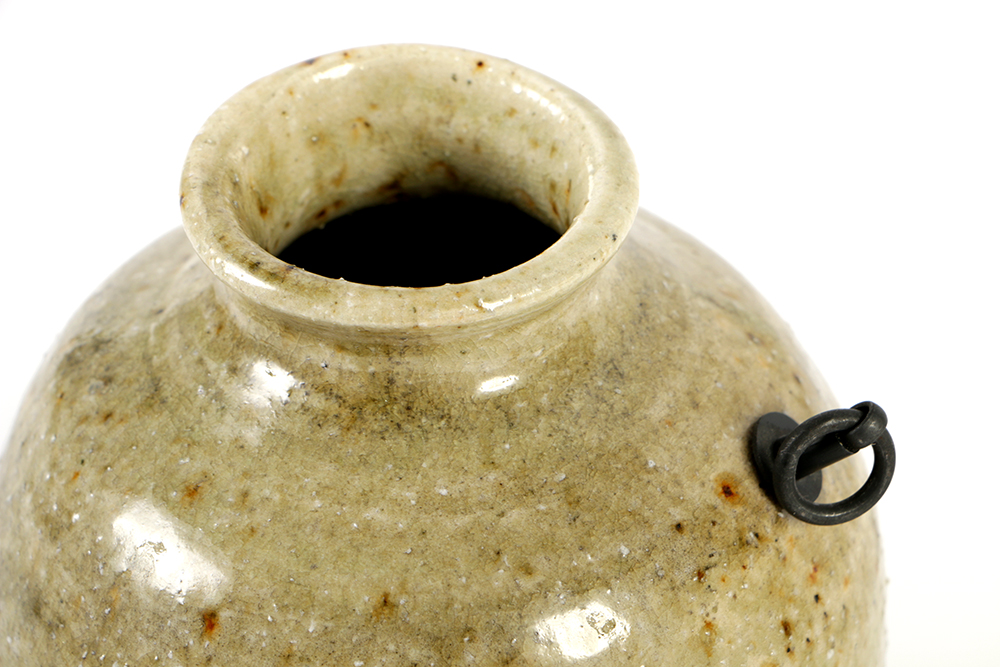 Daikichi Sugimoto Hand Thrown Stoneware Fermentation Vessel