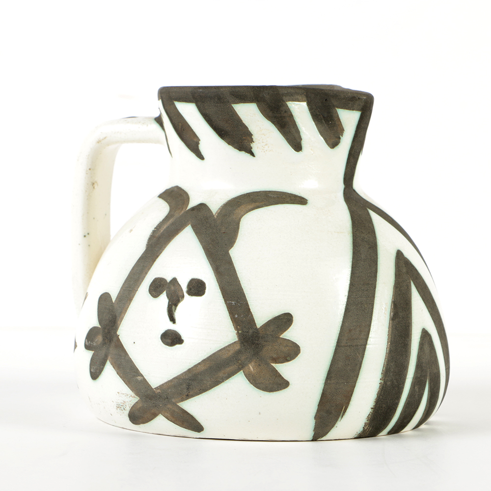 Picasso "Madoura" Ceramic Pitcher