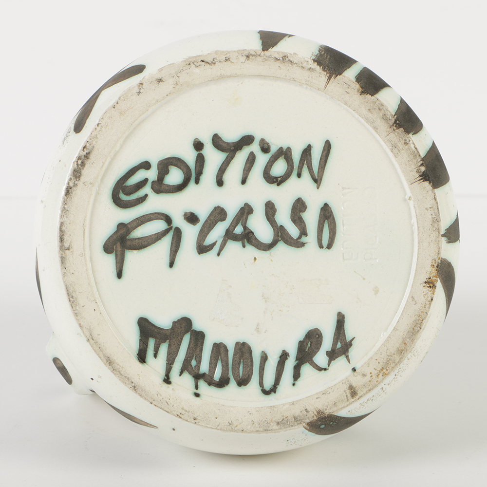 Picasso "Madoura" Ceramic Pitcher