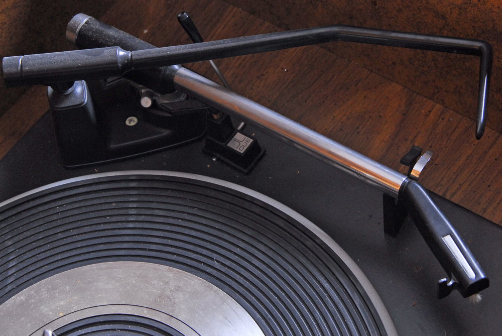 Vintage Magnavox Console Stereo