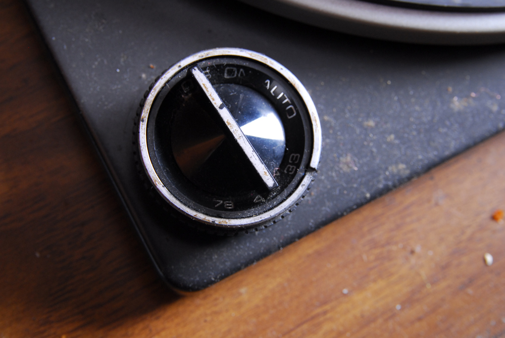 Vintage Magnavox Console Stereo