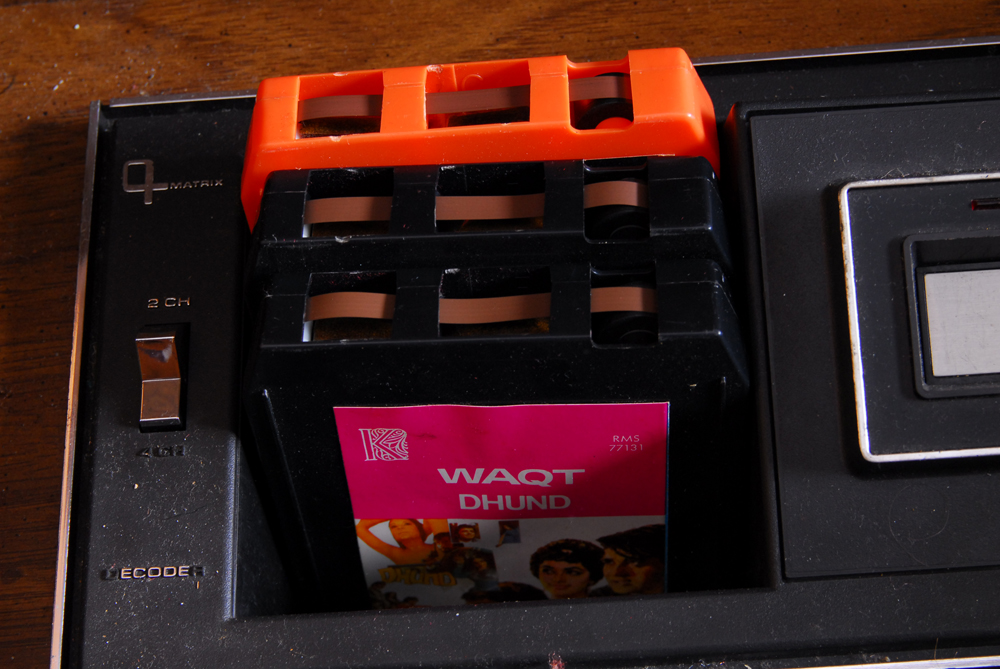 Vintage Magnavox Console Stereo