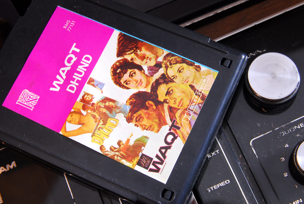 Vintage Magnavox Console Stereo