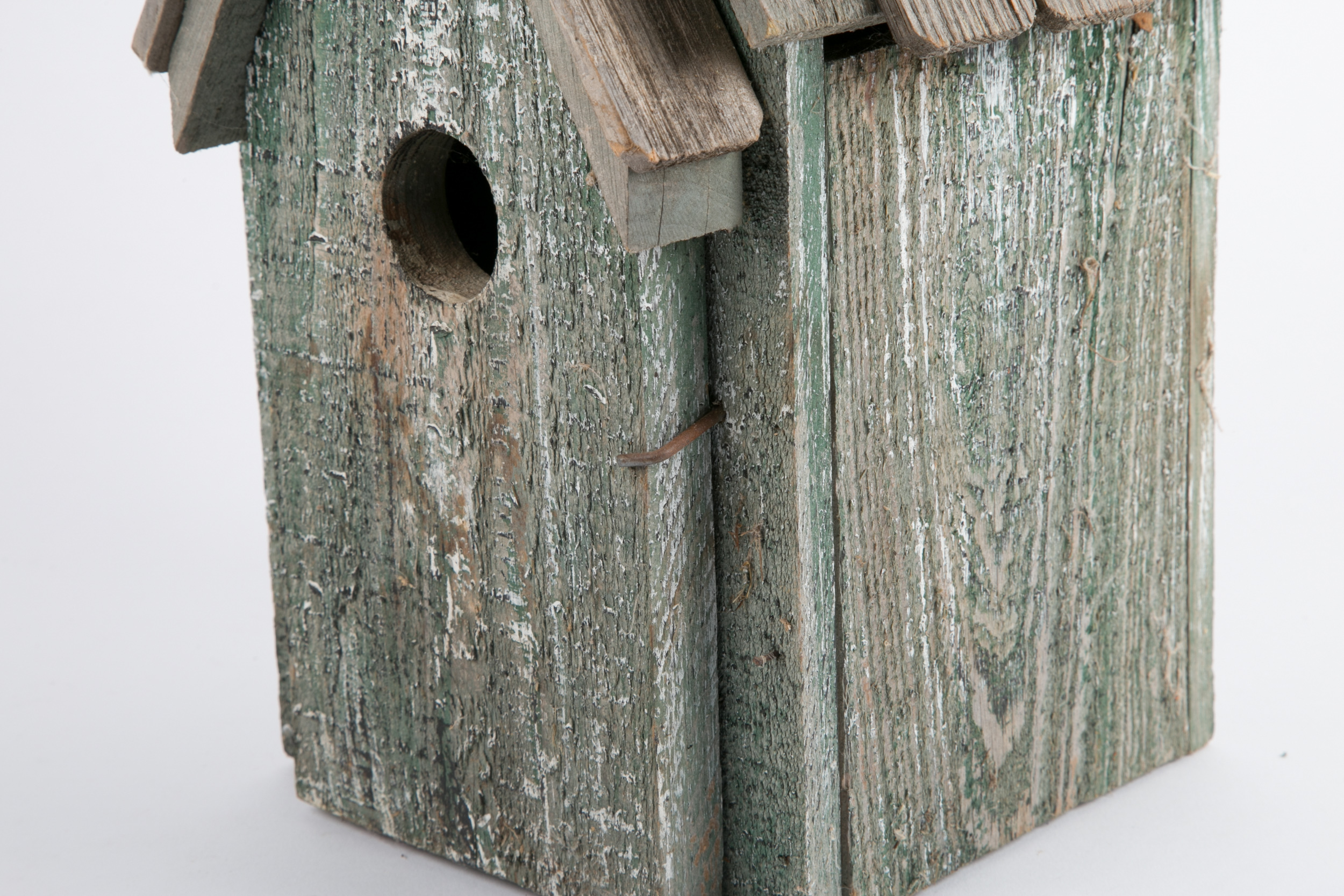 Rustic Birdhouses