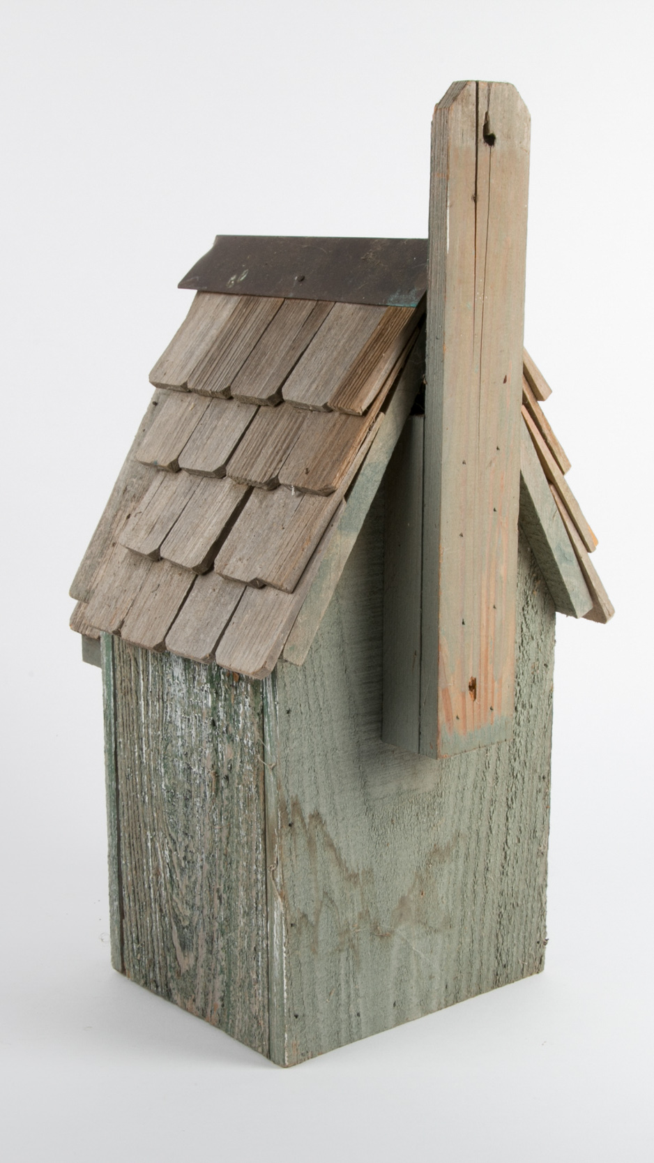Rustic Birdhouses