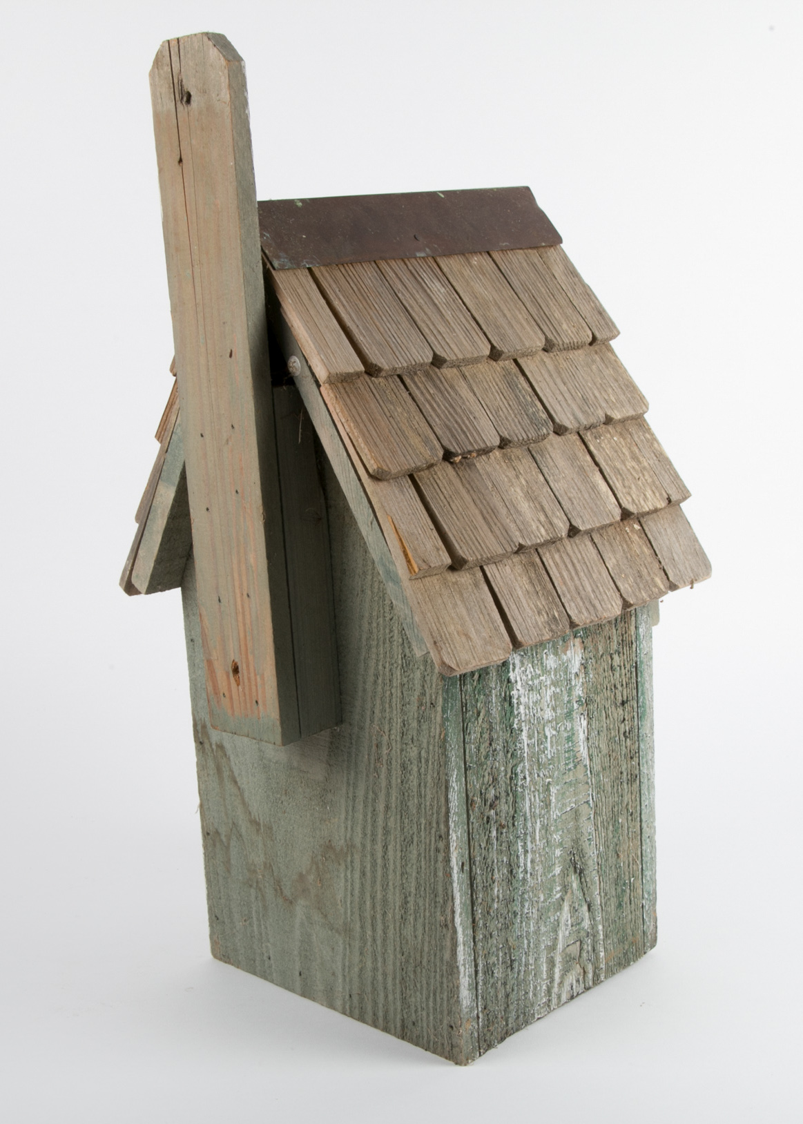 Rustic Birdhouses