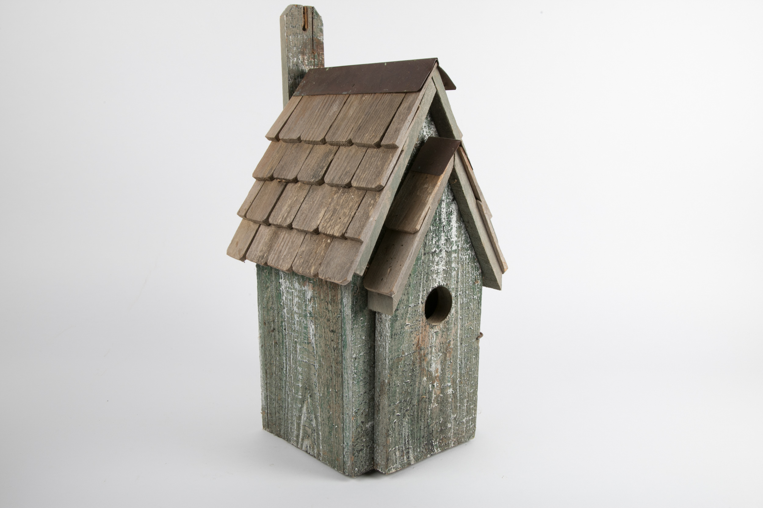 Rustic Birdhouses