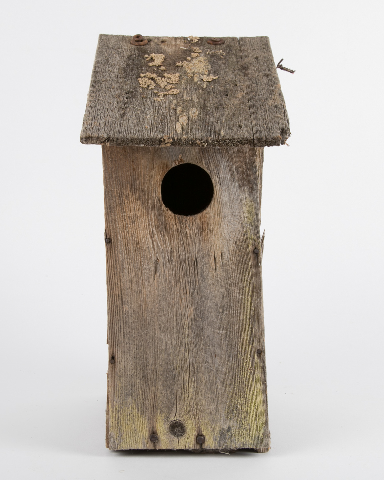 Rustic Birdhouses