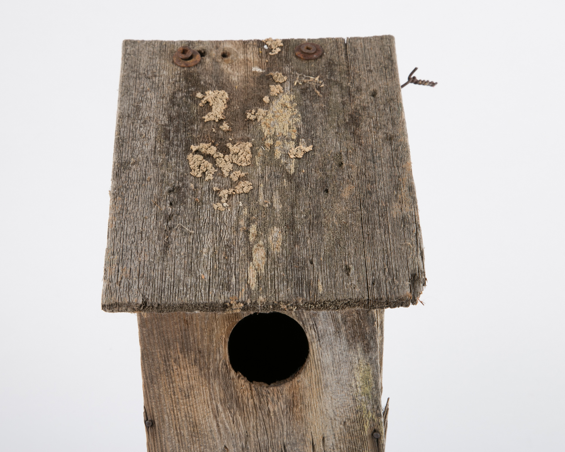 Rustic Birdhouses