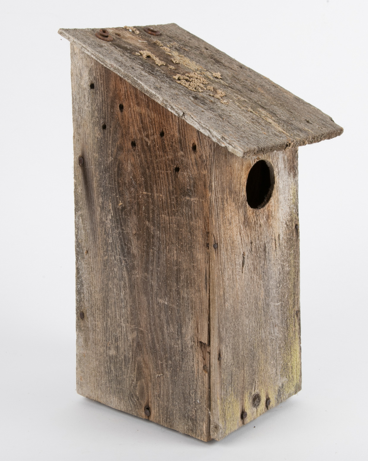 Rustic Birdhouses