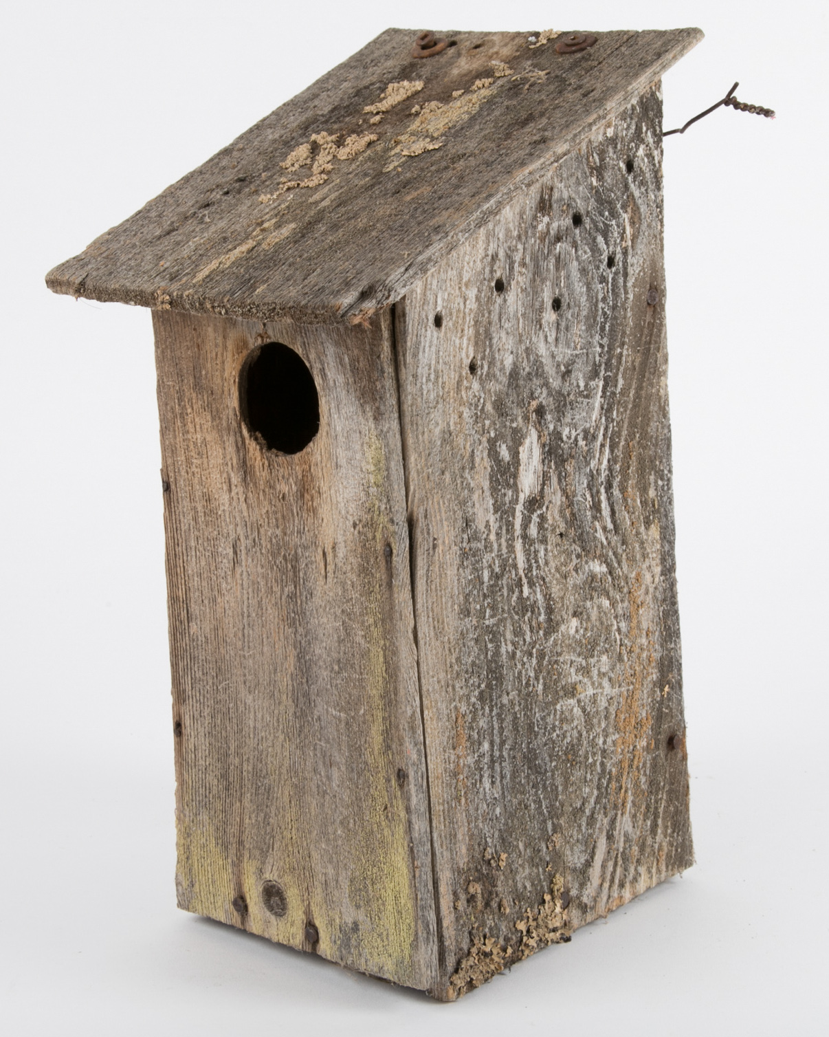 Rustic Birdhouses