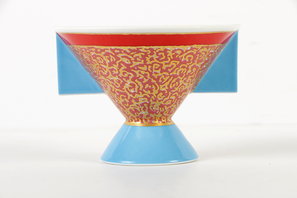 Vintage Rosenthal Künstlertasse Nr. 25 "Salome" Cup and Saucer