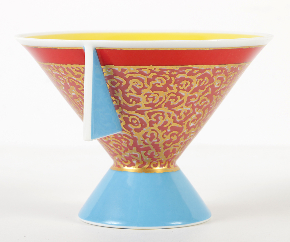 Vintage Rosenthal Künstlertasse Nr. 25 "Salome" Cup and Saucer