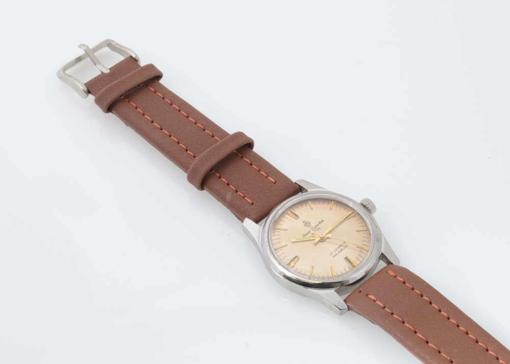 Vintage Henri Sandoz and Fils Watch