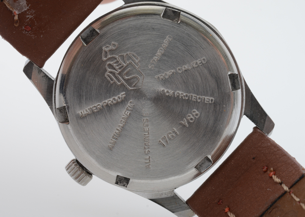 Vintage Henri Sandoz and Fils Watch