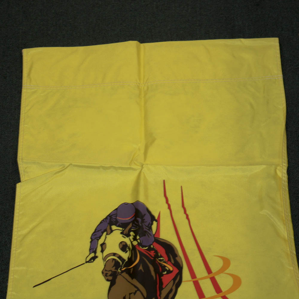 1996 Kentucky Derby Outdoor Hanging Banner