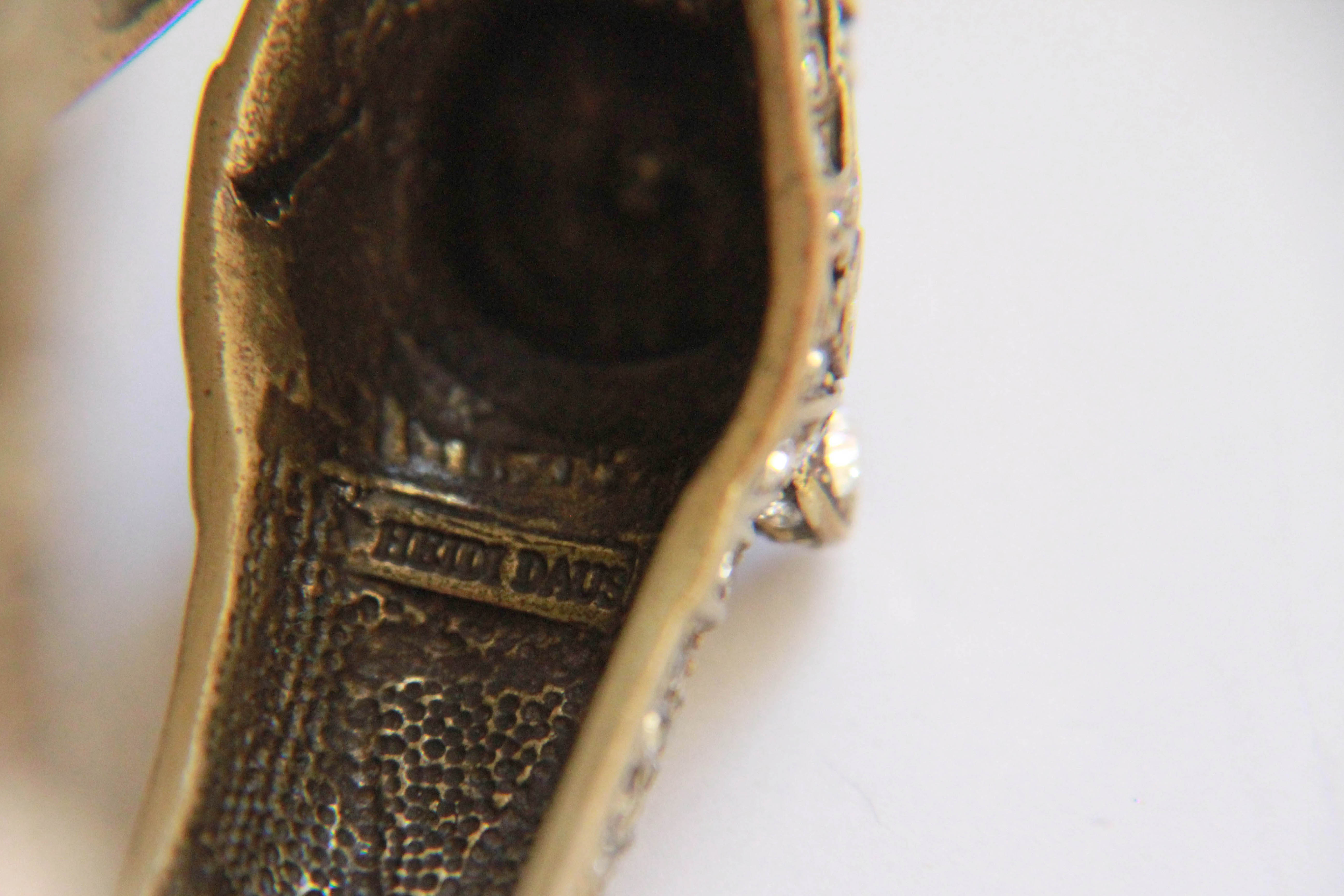 Heidi Daus Guardian Lion Wrap Bracelet