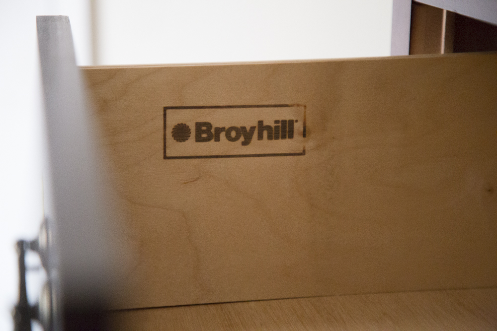 Broyhill Maison Collection Chifferobe