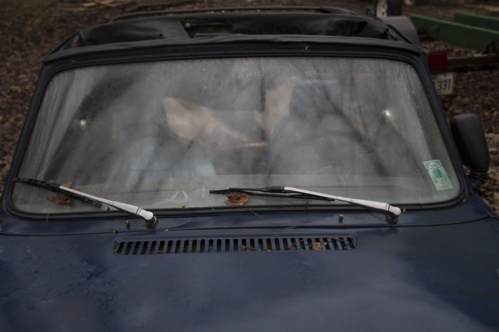 Triumph Spitfire Convertible