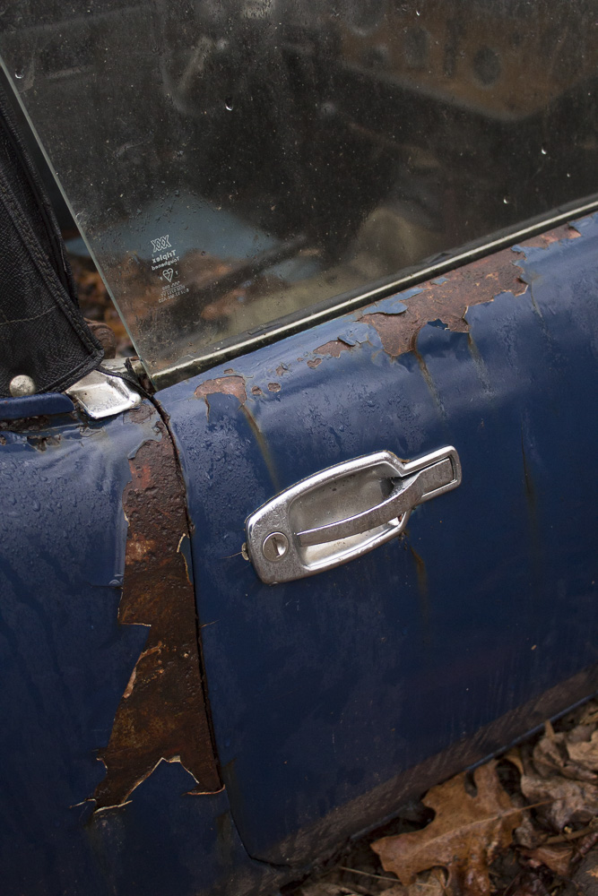 Triumph Spitfire Convertible