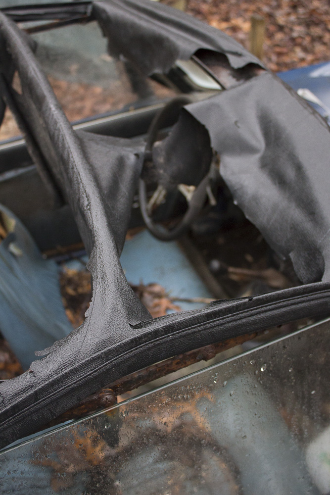 Triumph Spitfire Convertible