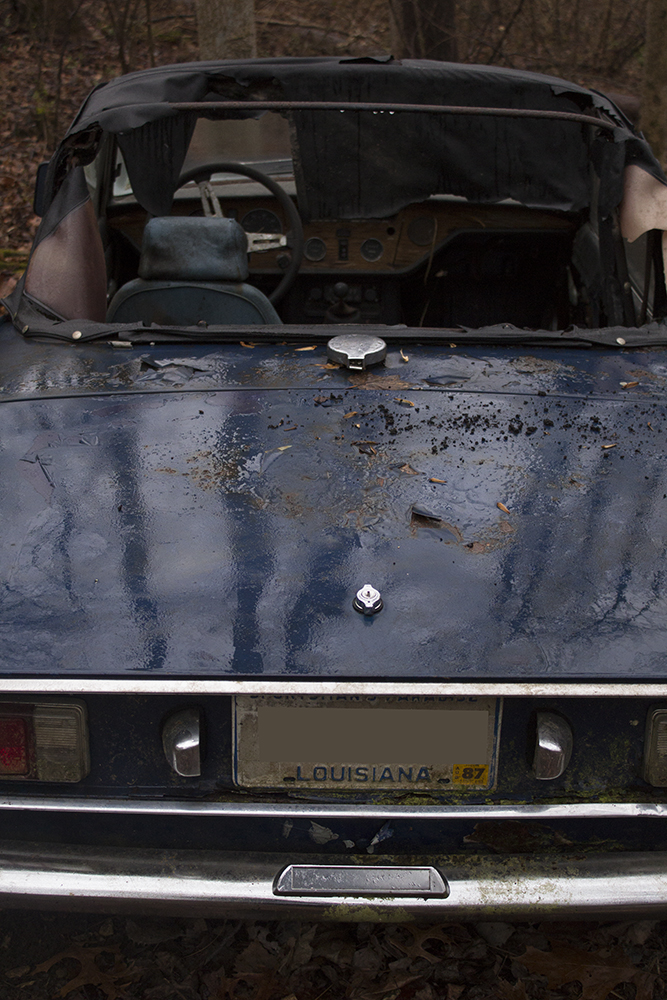 Triumph Spitfire Convertible