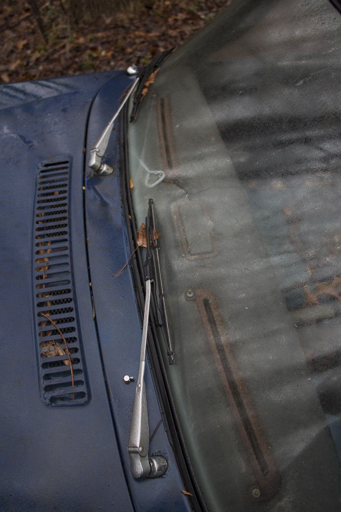 Triumph Spitfire Convertible