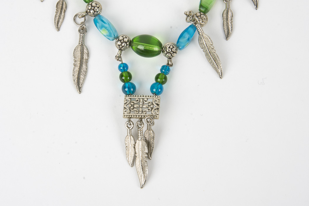 Costume Jewelry Including Coin Bracelet