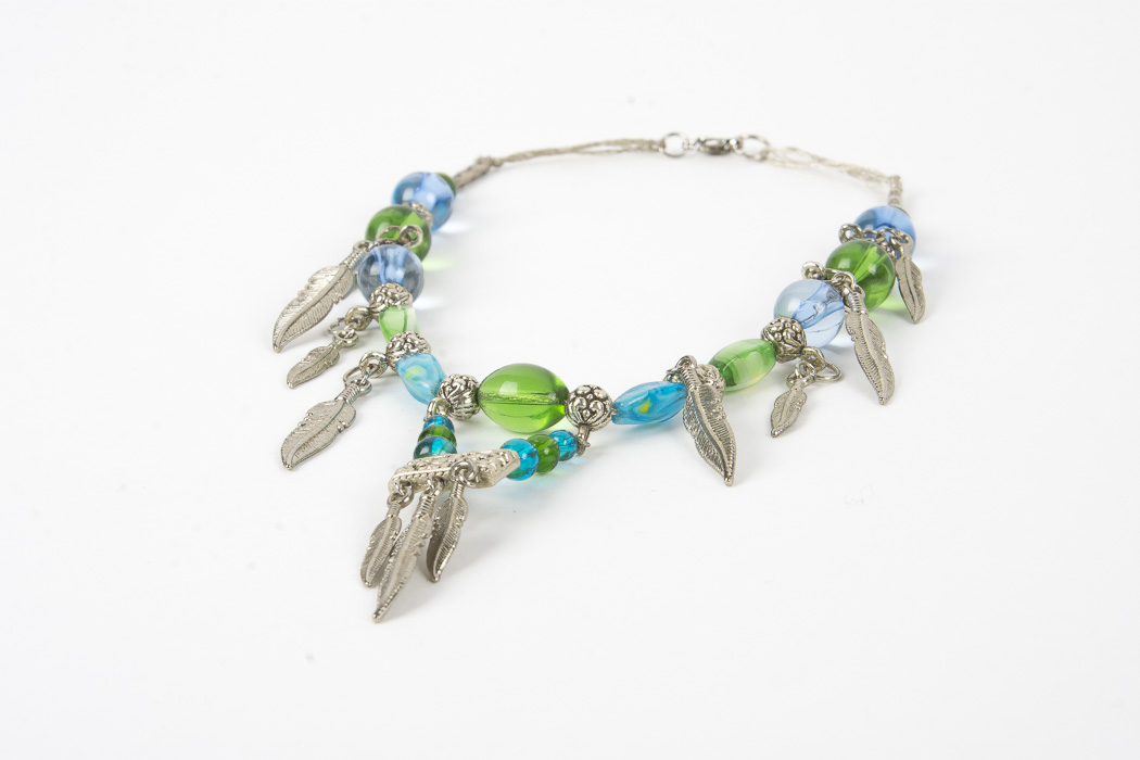 Costume Jewelry Including Coin Bracelet