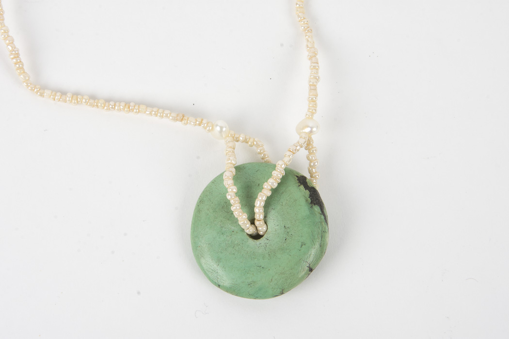 Green Toned Costume Jewelry