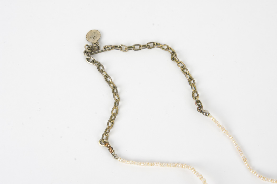 Green Toned Costume Jewelry