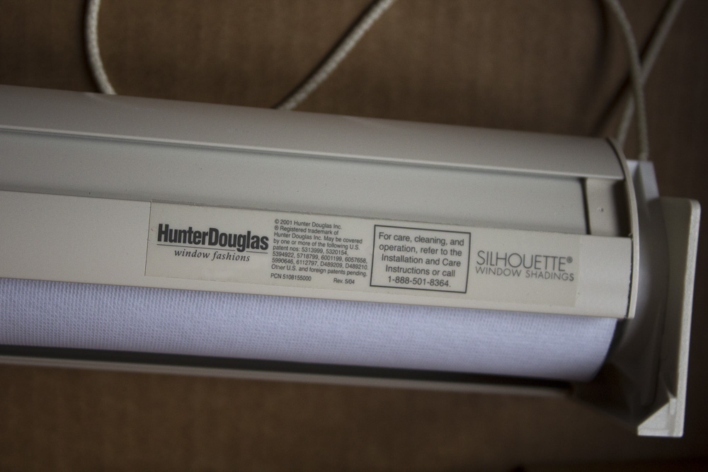 Hunter Douglas Silhouette Blind