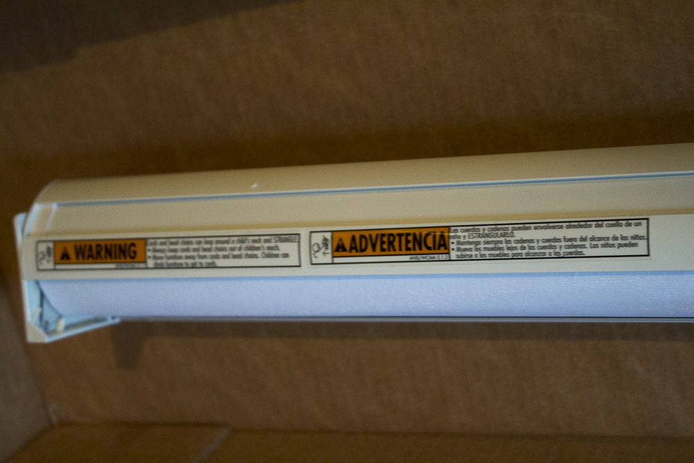 Hunter Douglas Silhouette Blind