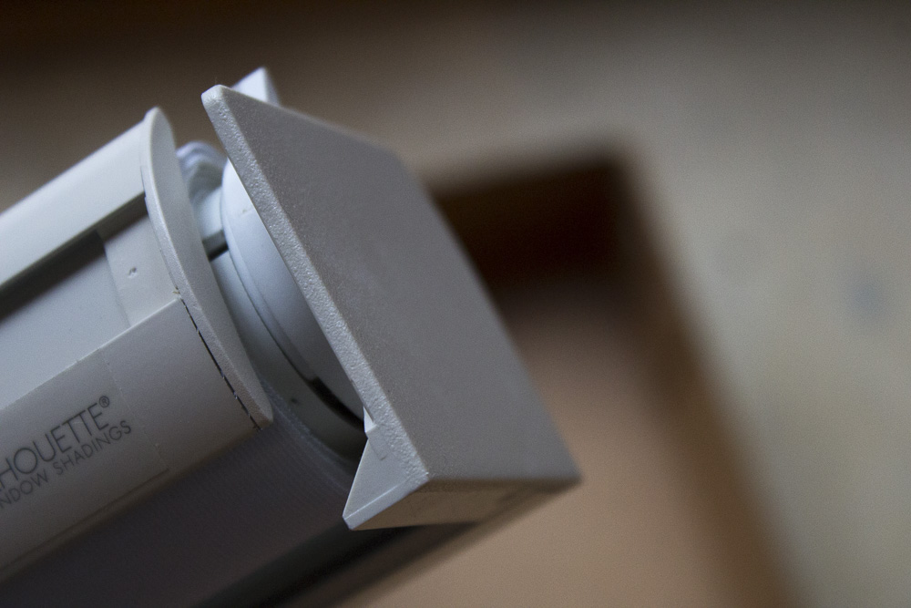 Hunter Douglas Silhouette Blind