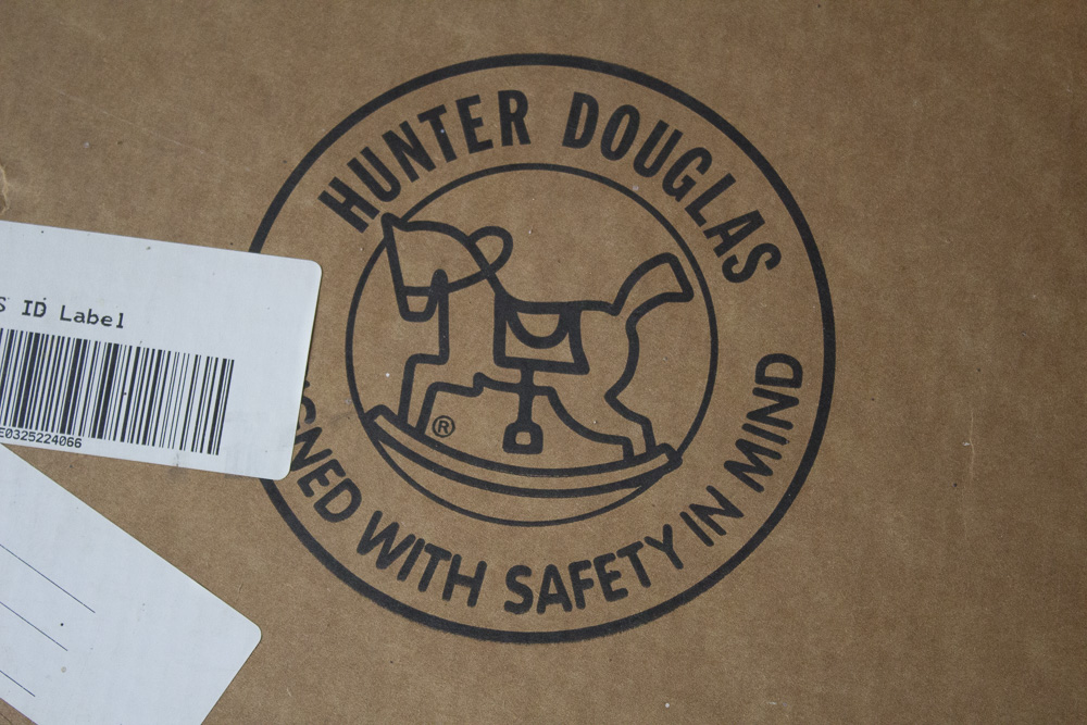 Hunter Douglas Silhouette Blind