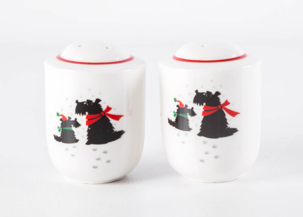 Noritake "Twas the Night Before Christmas" China