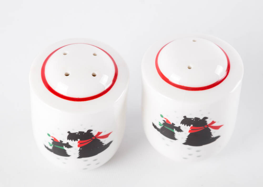 Noritake "Twas the Night Before Christmas" China