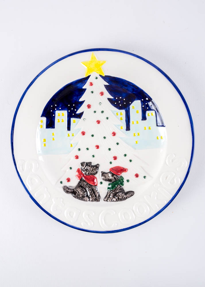 Noritake "Twas the Night Before Christmas" China