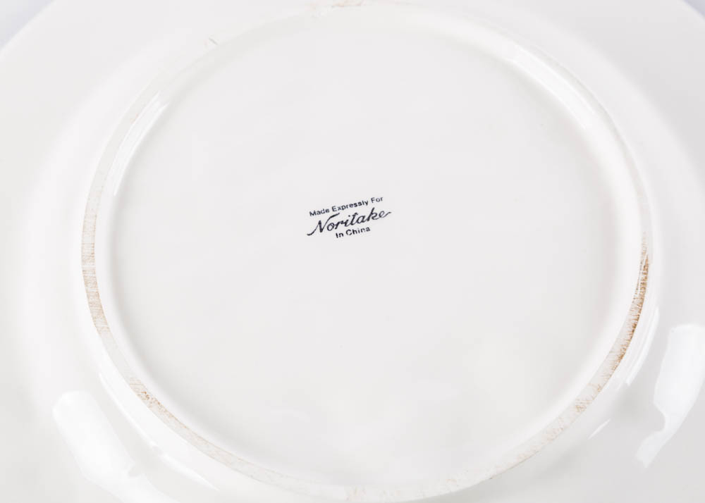 Noritake "Twas the Night Before Christmas" China