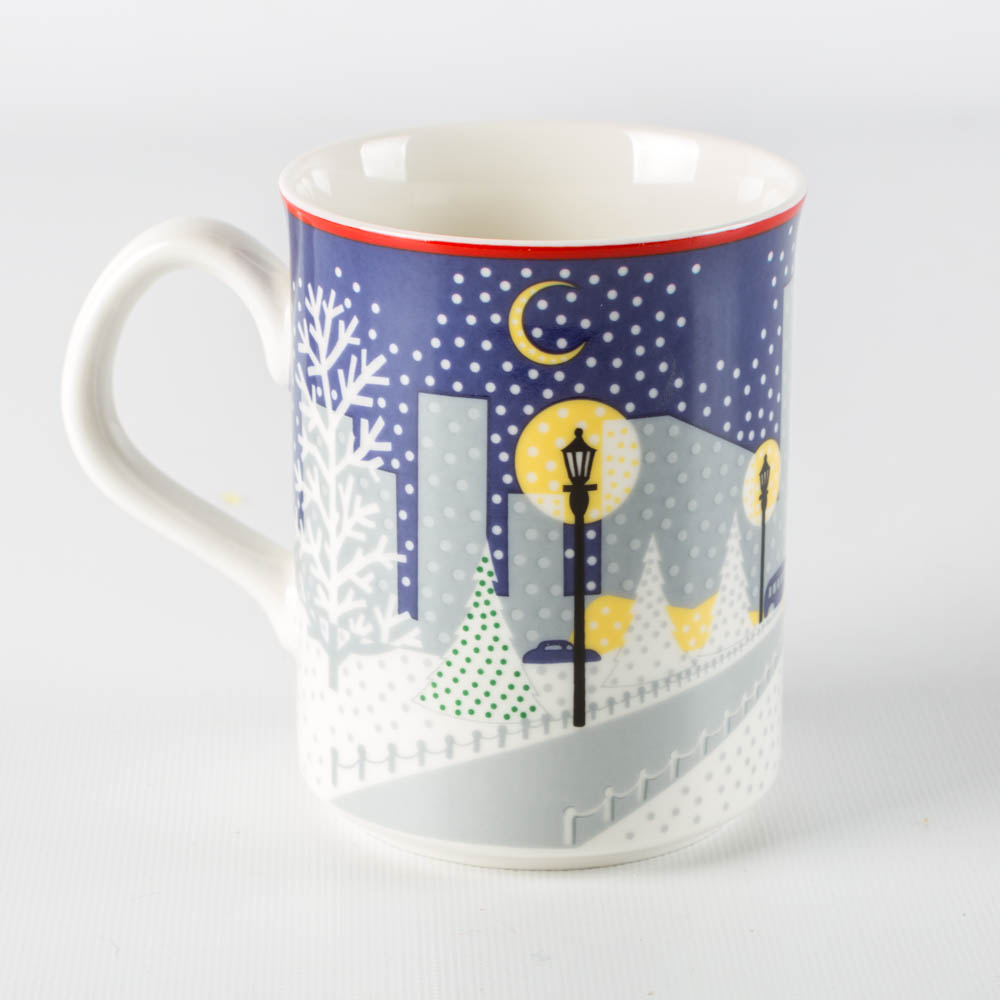 Noritake "Twas the Night Before Christmas" China