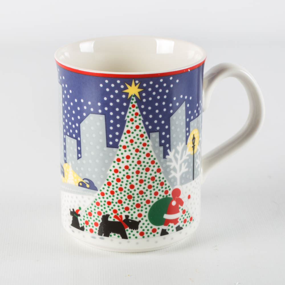 Noritake "Twas the Night Before Christmas" China