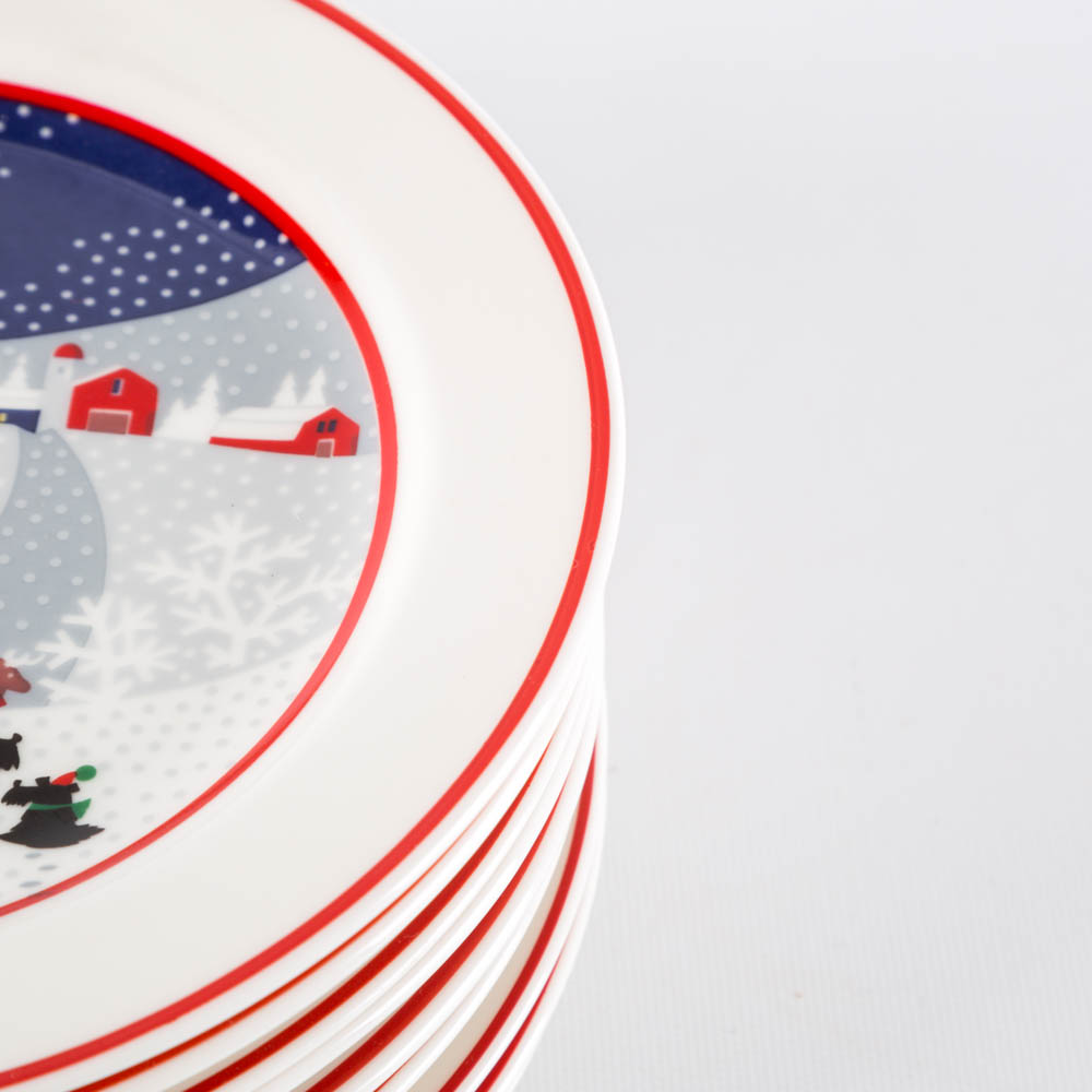 Noritake "Twas the Night Before Christmas" China