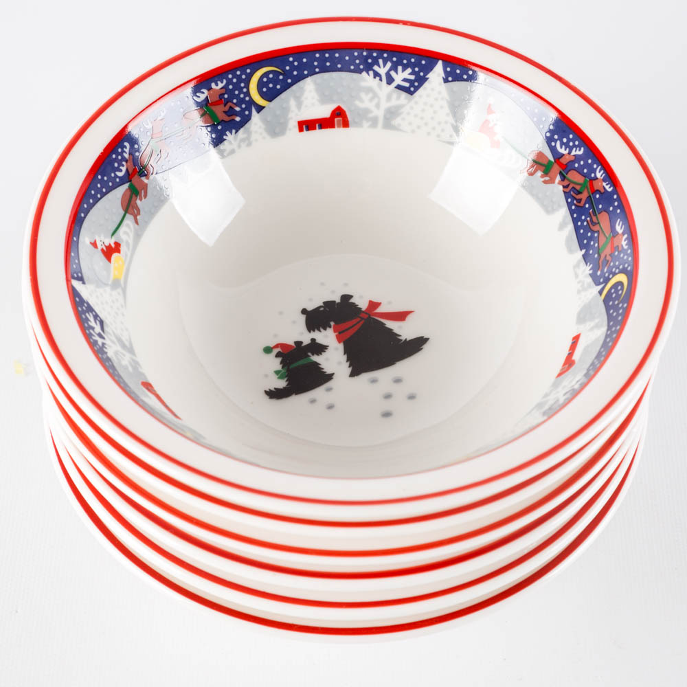 Noritake "Twas the Night Before Christmas" China