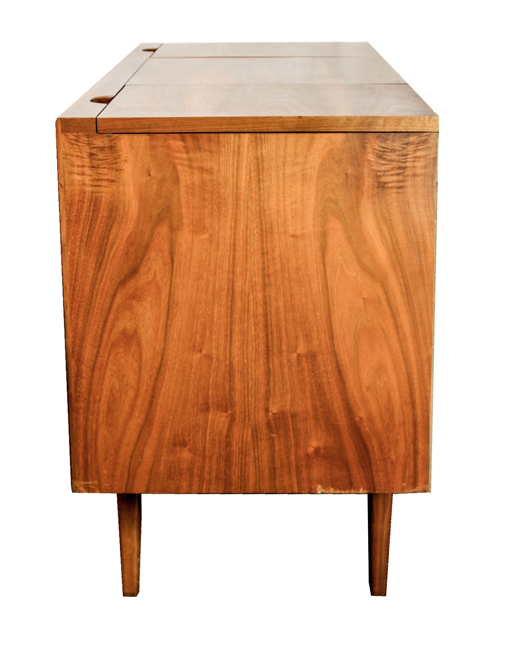 1959 Motorola Turntable and Stereo Console by Drexel